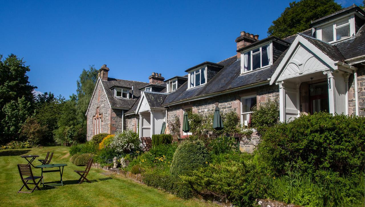 The Cnoc Hotel Struy Exterior photo