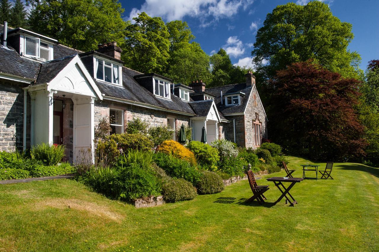 The Cnoc Hotel Struy Exterior photo